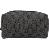 Gucci Monogram GG Denim Cosmetic Pouch