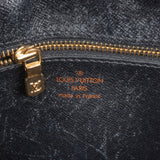 [🔄️B07 / F08] Louis Vuitton Noir Epi Leather Saint Cloud Crossbody Bag - vintageandkickz