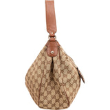 Gucci Monogram GG Canvas Sukey Shoulder Bag