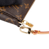 Louis Vuitton Monogram Canvas Pochette Accessoires Handbag