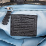 Coach Monogram Signature Gallery Tote Shoulder Bag