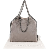 Stella McCartney Shaggy Falabella Fold Over Tote Crossbody Handbag