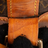 Louis Vuitton Monogram Canvas Randonnee GM Backpack Shoulder Bag