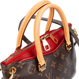 Louis Vuitton Monogram Canvas Pallas BB Handbag