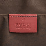 Gucci Monogram GG Supreme Floral Clutch