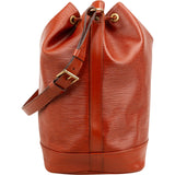 Louis Vuitton Epi Leather Sac Noé Grande Shoulder Bag