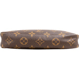 Louis Vuitton Monogram Canvas Pochette Accessoires Handbag