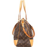 Louis Vuitton Monogram Canvas Estrela MM Shoulder Bag