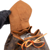 Louis Vuitton Monogram Canvas Montsouris GM Backpack