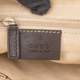 Gucci Monogram GG Canvas Sukey Tote Handbag