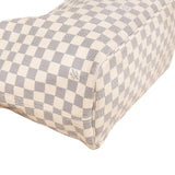 Louis Vuitton Monogram Damier Azur Neverfull MM Shoulder Bag