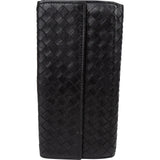 Bottega Veneta Intrecciato Clip Wallet