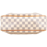 Louis Vuitton Monogram Damier Azur Canvas Siracusa PM Crossbody Bag
