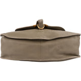 Chloé Grained Leather Marcie Hobo Handbag