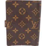 Louis Vuitton Monogram Canvas Agenda PM Organiser