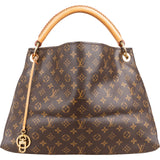 Louis Vuitton Monogram Canvas Artsy MM Handbag