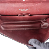 Chanel Quilted Lambskin Jumbo Double Flap Crossbody Bag xx datacode - vintageandkickz