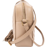 Yves Saint Laurent Quilted Leather Lou Camera Crossbody Bag