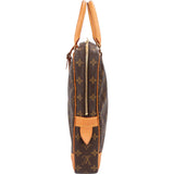 Louis Vuitton Monogram Canvas Porte-Documents Voyage Handbag