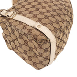 Gucci Monogram GG Abbey Shoulder Bag