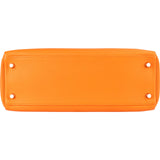 Hermès Orange Swift Leather Kelly 32 Handbag