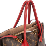 Louis Vuitton Monogram Canvas Flandrin Handbag
