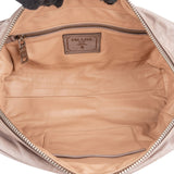Prada Vitello Antique Leather Bauletto Handbag