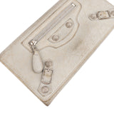 Balenciaga Leather City Wallet