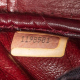 Chanel Quilted Lambskin Vintage Camera Crossbody Bag