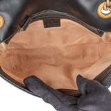 Gucci Matelassé Leather GG Marmont Shoulder Crossbody Bag