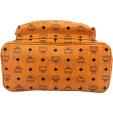 MCM Monogram Visetos Stark Studded Backpack