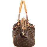 Louis Vuitton Monogram Canvas Tivoli GM Shoulder Bag