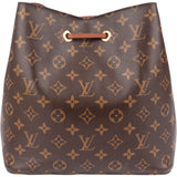 Louis Vuitton Monogram Canvas NéoNoé Petit Crossbody Shoulder Bag