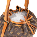 Louis Vuitton Monogram Canvas Sac Noé Grande Shoulder Bag