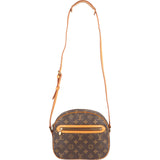 Louis Vuitton Monogram Canvas Senlis Crossbody Bag