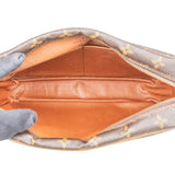 Louis Vuitton Monogram Canvas Compiegne 28 Clutch