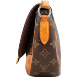 Louis Vuitton Monogram Canvas NM Saint Cloud Crossbody Bag