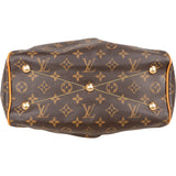 Louis Vuitton Monogram Canvas Tivoli PM Handbag