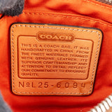 Coach Monogram Signature Demi Handbag