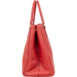 Prada Saffiano Leather Galleria Handbag