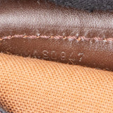 Louis Vuitton Monogram Damier Ebene Canvas Chelsea Shoulder Bag