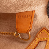 Louis Vuitton Monogram Canvas Bucket PM Shoulder Bag