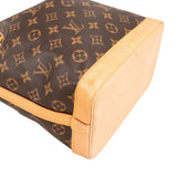 Louis Vuitton Monogram Canvas Sac Noé BB Crossbody Bag