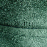 Celine Dark Green Grained Calfskin Nano Belt Handbag