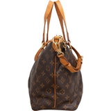 Louis Vuitton Monogram Canvas Palermo PM Handbag