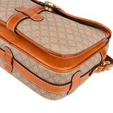 Celine Monogram Macadam Crossbody Bag