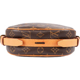 Louis Vuitton Monogram Canvas Boite Chapeau Souple MM Crossbody Bag
