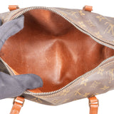 Louis Vuitton Monogram Canvas Papillon Set Handbag