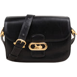 Celine Boxcalf Horse Carriage Triomphe Crossbody Bag