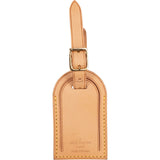 Louis Vuitton Vachetta Leather Luggage Tag (T.S)
